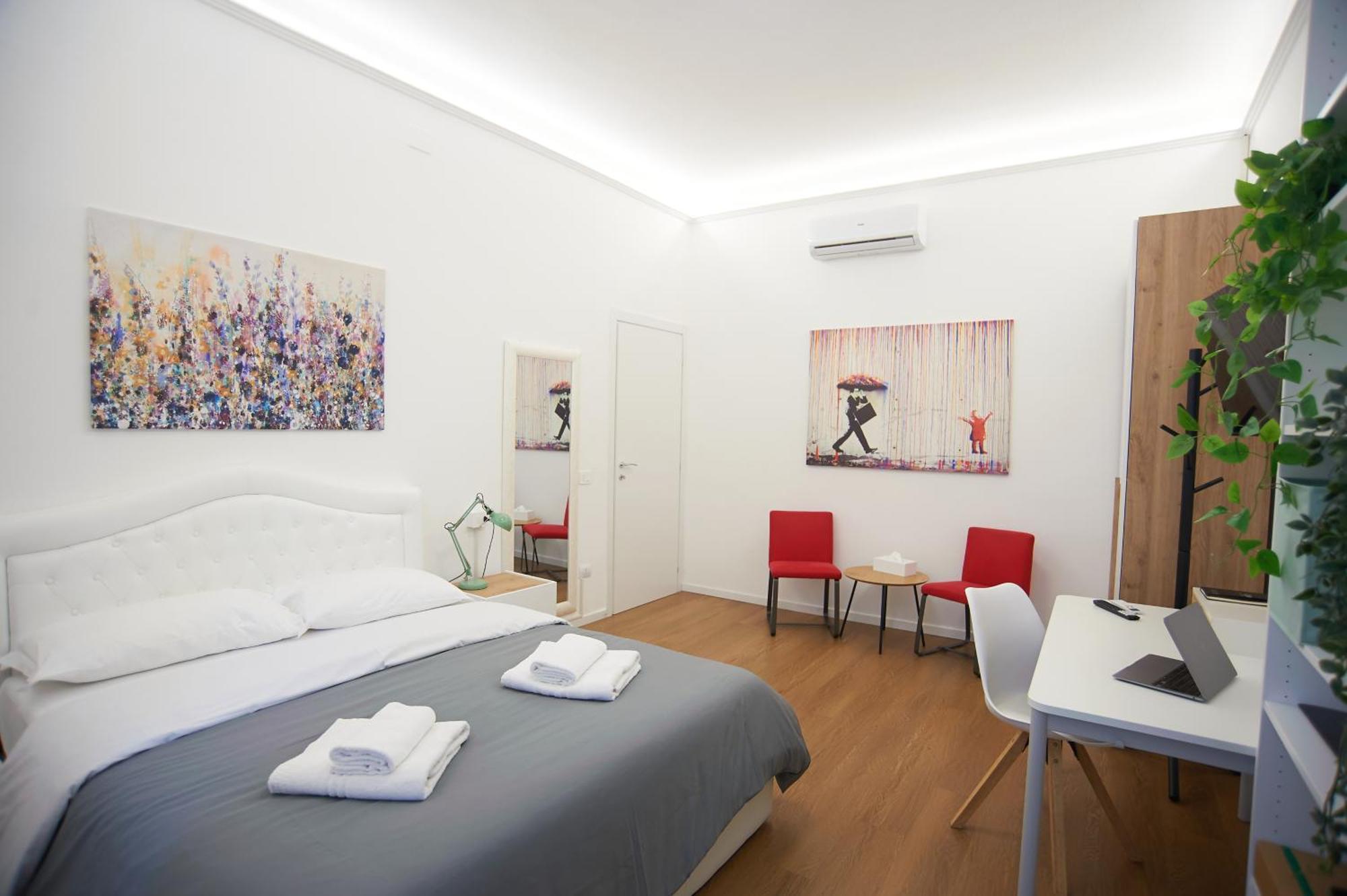 Design & Comfort A Milano Metro A 2 Min Exterior photo