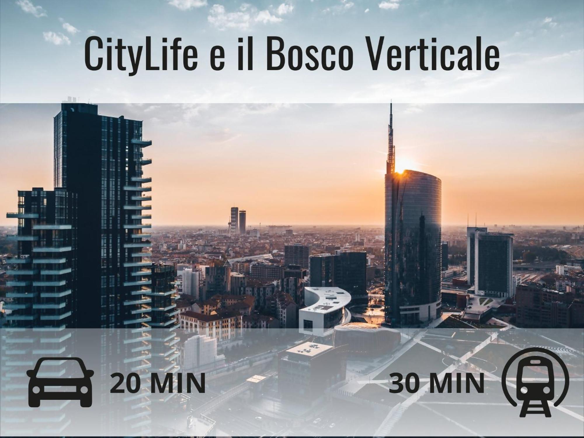 Design & Comfort A Milano Metro A 2 Min Exterior photo