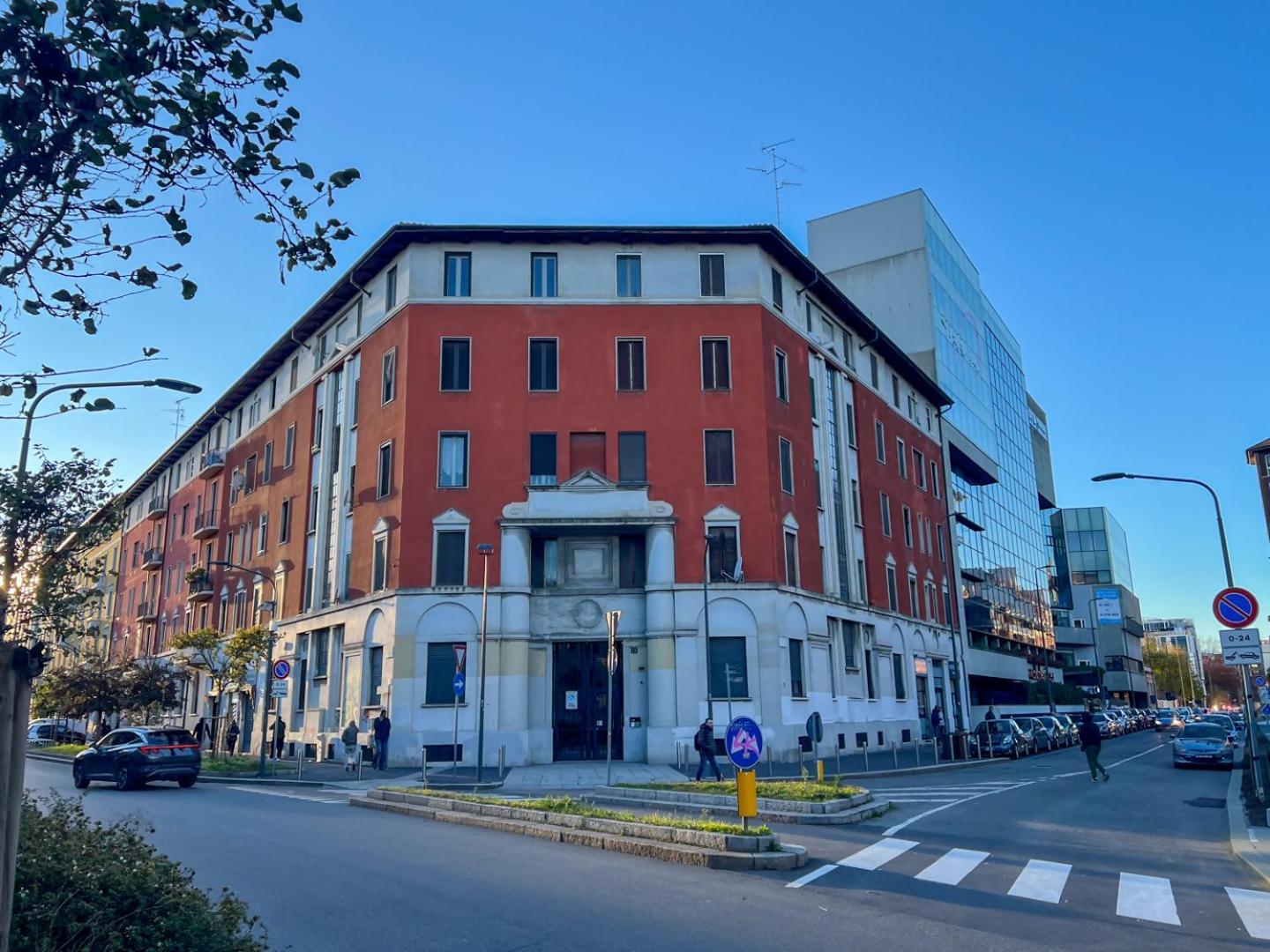 Design & Comfort A Milano Metro A 2 Min Exterior photo