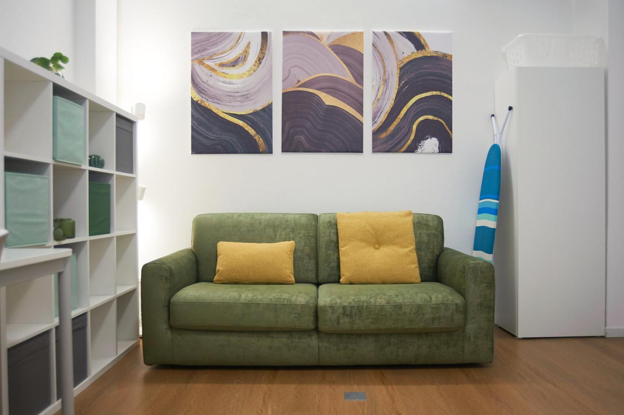 Design & Comfort A Milano Metro A 2 Min Exterior photo