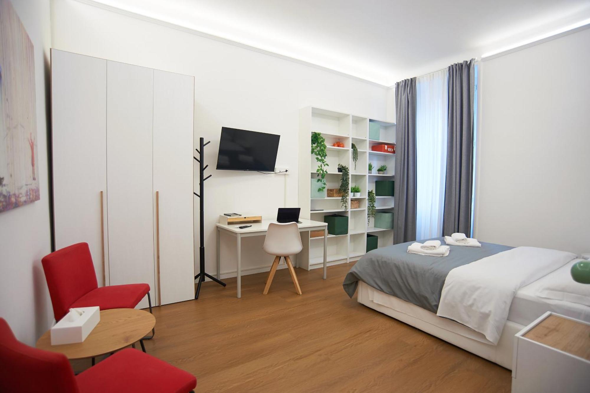Design & Comfort A Milano Metro A 2 Min Exterior photo