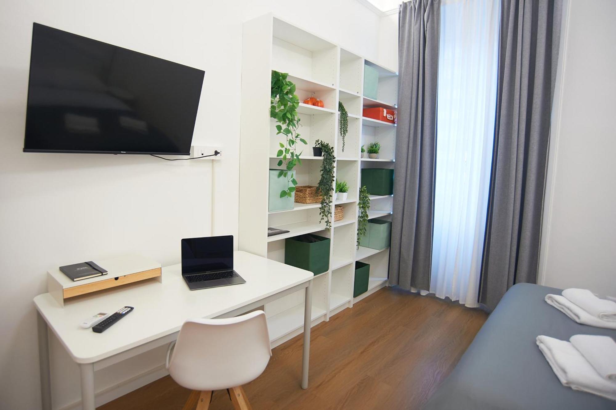 Design & Comfort A Milano Metro A 2 Min Exterior photo