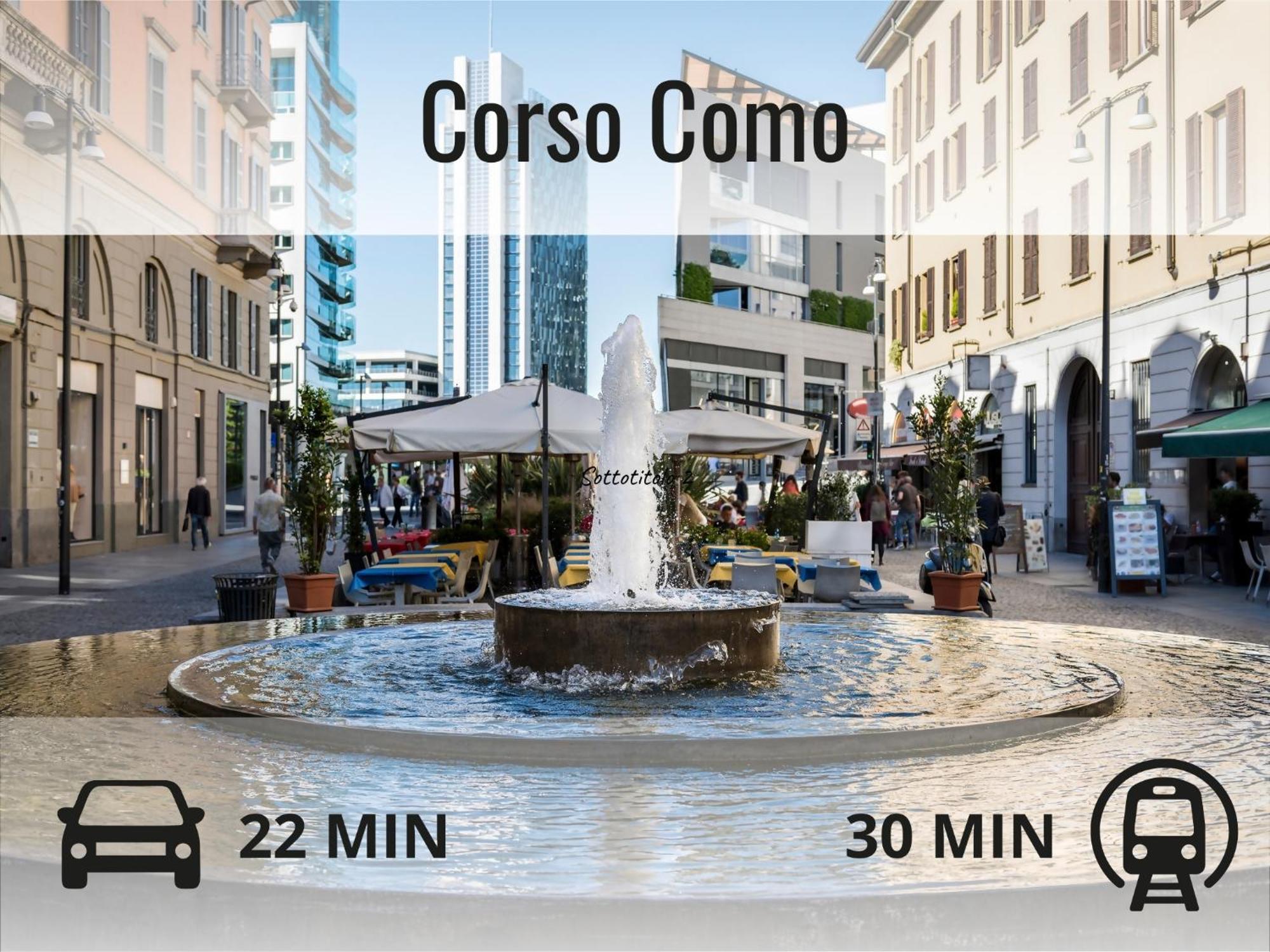 Design & Comfort A Milano Metro A 2 Min Exterior photo