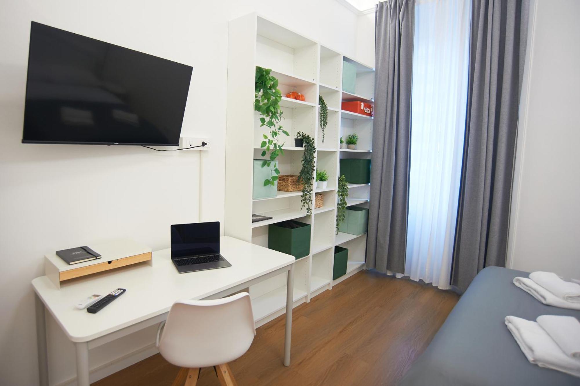 Design & Comfort A Milano Metro A 2 Min Exterior photo